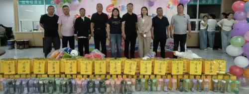 童夢護航：李磨油讓每個孩子與愛“童”行